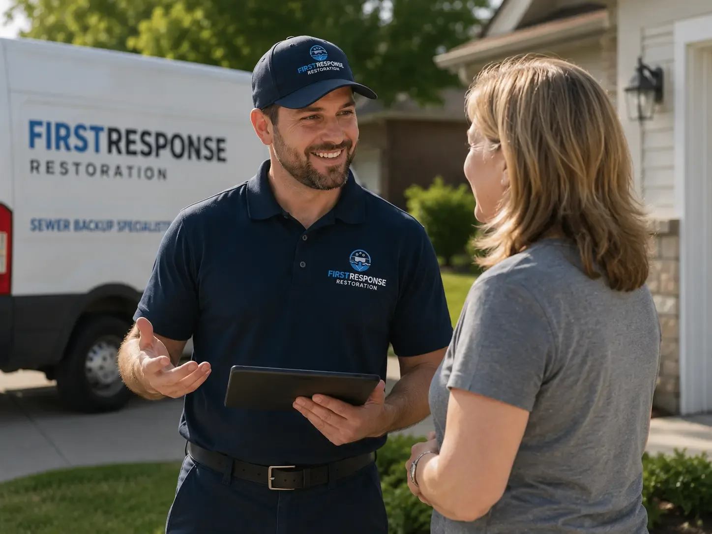 Jacksonville, OH Sewer Backup Cleanup Q&A